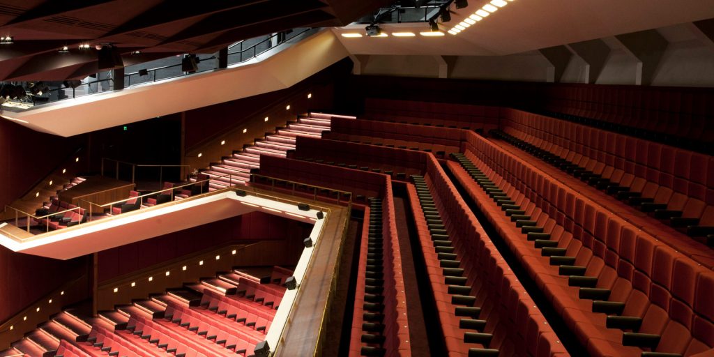 Suuren näyttämön katsomo