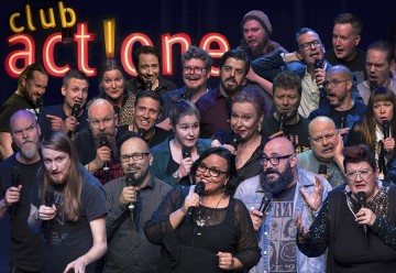 Club act!one