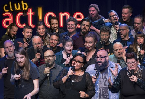 Club act!one
