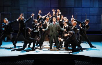 Miten menestyä vaivatta liike-elämässä näytelmän kohtaus