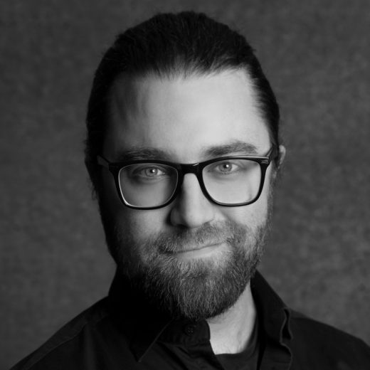 Lähikuvassa William Iles