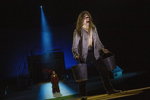 Jo Cliffordin sovitus löytää Humisevan harjun ytimen