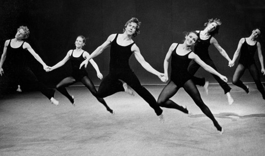 Helsinki Dance Companyn historia