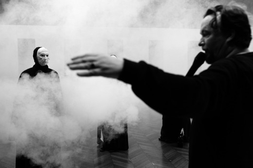 Ohjaaja Paavo Westerberg