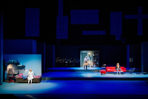 Jotain uutta, jotain lainattua ja jotain sinistä