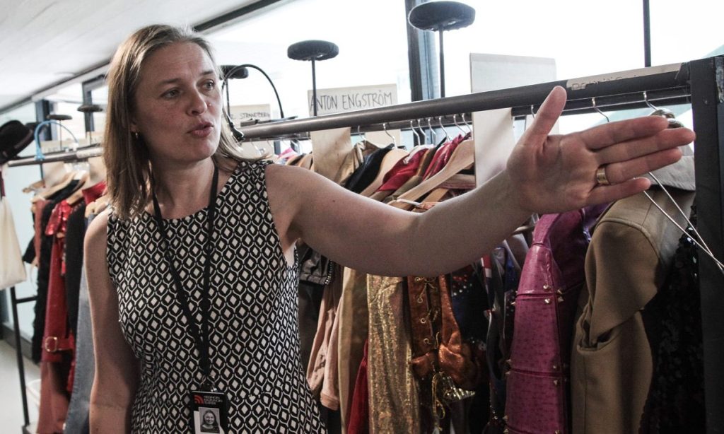 Tutustu henkilökuntaamme