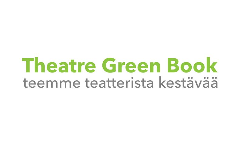 Teatterin vihreä kirja