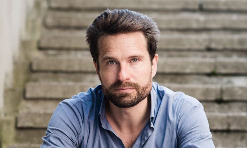 Helsinki Dance Companyn johtajaksi Valtteri Raekallio