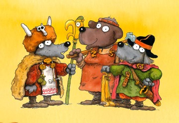 Kuka kaappasi auringon