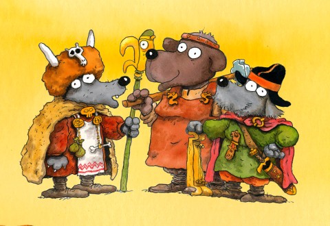 Kuka kaappasi auringon