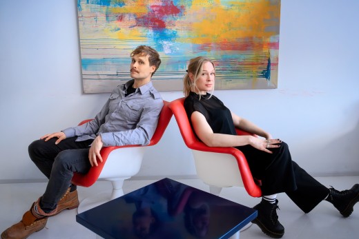 Kapinallinen kuningatar oli aikansa supertähti