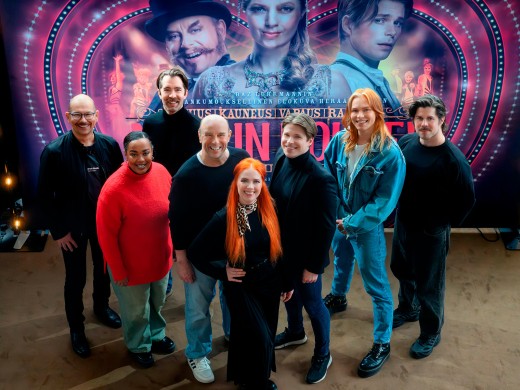 Moulin Rouge! Musikaalin on nähnyt jo yli 118 000 katsojaa – syksyllä 2025 näyttämöllä nähdään myös uusia kasvoja