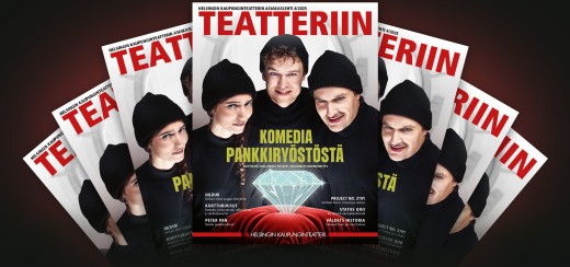 Alkukevään 2026 ohjelmistomme on julkaistu – lue uusi Teatteriin-lehti!