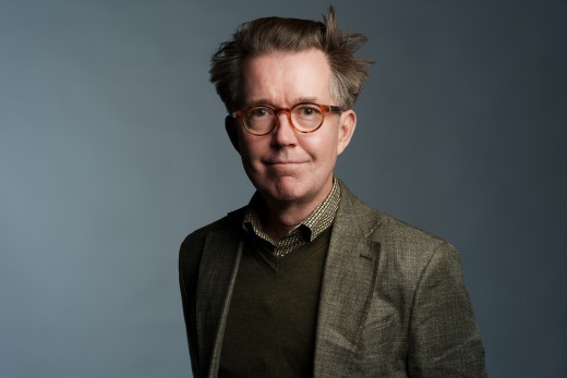 Murhia jylhissä maisemissa