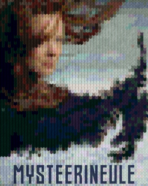 Mysteerineulonta Hildurin hengessä