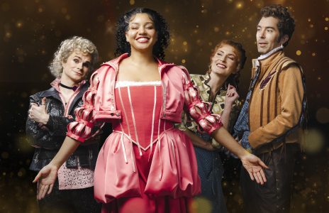 Heidät nähdään & Julia -hittimusikaalin päärooleissa – klassikkotarinan uudelleentulkinta saa Suomen ensi-iltansa elokuussa