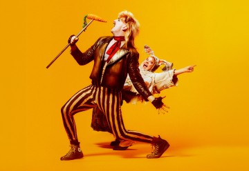 Fretti Mercury etsii onnea